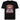 Espionage (T377) Men's Plus Size Bandidos Prit T-Shirt in Black 2XL to 8XL