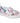 Skechers (GAR155503) Slip On Ladies Poppy Drippin Love Shoes in UK 3 to 8