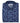 Double Two Men's Plus Size Floral Print Casual Shirt in Blue 2XL to 5XL (DTLS1117)