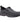 Hush Puppies Duncan Slip Ons Mens Shoes in Black