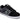 DC Shoes Mens Pure SE Premium Leather/Nubuck/ Suede Shoes in Black/Grey/White