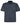 Espionage Men's Short Sleeve Geometric Print Shirt in Navy 2XL-8XL