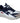 SKECHERS Men's Relaxed Fit: Verrado - Randen Sporty Sneakers in Navy/White