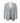 Skopes Men's  Tailored Fit Suit Jacket in Grey Check Pattern Anello 34 to 62