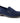 Chatham Perth Penny Loafers Navy Suede Shoes in Size UK7 to UK15