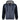 Kam Aw21 Sherpa Ragland Sleeves Hoodie In Black and Navy in 2XL-8XL