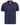 D555 Men's BENJAMIN 1-Pique Polo, Chest Embroidery & Contrast Colour Tipping-Navy, 3XL to 6XL