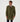 Skopes Mens Plus Size Wool Blend Herringbone Green Check Overcoat In Size Small To 5Xl