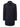 Skopes Men's Plus Size Wool Blend Overcoat In Navy Size Small To 4Xl