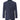 Skopes Guildford Suit Tailored Fit Jacket For Men in Navy Blue Check, 52R-62R
