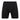 Espionage Big Size 8-Pairs Pack Bamboo Trunks (U010D) in Black, 2XL-8XL