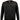 D555 RUSSEL 1/4 Zip Sweatshirt In Fleece For Men in Black, 2XL-8XL