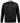 D555 RUSSEL 1/4 Zip Sweatshirt In Fleece For Men in Black, 2XL-8XL