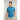 Double Two Men's Plus Size Origami Print Casual Shirt in Petrol 2XL to 5XL (DTLS1116)