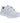 Mirak Women Sports Shoes - Milos Touch Fastening in White, 36-41