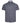 Kam Plus Size Short Sleeve All Over Wave Print Shirt For Men in Black, 2XL-8XL