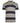 Kam Plus Size Multi Stripe Rugby Polo Shirt For Men in 2 Colours, 2XL-8XL