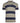 Kam Plus Size Multi Stripe Rugby Polo Shirt For Men in 2 Colours, 2XL-8XL