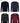 KAM Men's Premium Cotton V Neck Long Sleeved Knit Jumpers (55)