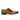 Azor Mens Geneva Formal Leather Lace Up Shoes in Tan 7 to 12