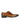 Azor Mens Geneva Formal Leather Lace Up Shoes in Tan 7 to 12