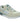 Hi-Tec Men's Silver Shadow OG Trainer in Silver/Grey/Green 7 to 13