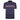 Kam (KBS5444) Kbs Mens Big Size Distressed Stripe Print Polo in 2XL-8XL