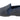 DB Shoes Men's 2V Fit Slip-On Classic Loafer Shoes in Navy/Black, Sizes 6 to 12