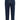 D555 Men's GLOUCESTER 2-Open Hem Jogger With Embroidery in Navy, 2XL to 6XL