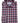 Double Two Men's Plus Size Pure Cotton Checked Long Sleeve Shirt (1167A)
