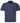 Espionage All Over Mini Flamingo Print Shirt For Men in Navy/Pink, 2XL-8XL