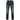 KAM Men's Extra Tall Stretch Tapered Dark Wash Jeans (Ruben)