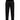 Fabrik Big Size Cotton Rich Loungwear Jersey Trouser For Men in Black, 2XL-8XL