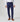 Skopes Men's  Tailored Fit Suit Trouser Herringbone Jude in Navy Waist 32 to 56