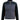 D555 NORTHAMPTON Zip Through Hybrid Sherpa Quilted Fleece Jacket For Men in Navy, 2XL-6XL