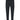 D555 FERNDOWN Couture Stretch Open Hem Jogger For Men in Black, 2XL-6XL