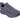 Skechers Hands Free Slip-ins Shoe For Men - BOBS Sport Squad Chaos Solid Step in Dark Grey, 6-15