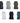 D555- Men's Big and Tall Muscle Vest Size 2XL - 8XL, 8 Colours