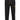 D555 Men's GLOUCESTER 1-Open Hem Jogger With Embroidery in Black, 2XL to 6XL