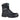 Rock Fall ProMan PM5008 Delaware High Leg Waterproof Safety Boot with Side Zip in 3 to 15, Black