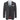 Skopes Men's Tailored Fit Darwin Jacket in Charcoal 36 to 52 Short to Long