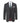 Skopes Men's Tailored Fit Darwin Jacket in Charcoal 36 to 52 Short to Long