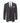 Skopes Men's Tailored Fit Darwin Jacket in Charcoal 36 to 52 Short to Long