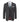 Skopes Men's Tailored Fit Suit Jacket Darwin in Charcoal Size 36" to 52"