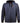 D555 MANSFIELD Full Zip Hoody In Marl Sweater Fleece For Men in Navy, 2XL-6XL