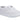 Mirak Boys Plimsoll - Morris Plims in White, 7-9
