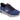Skechers Lace Up Shoe For Men Slip Ins Go Walk Arch Fit 2.0 Simplicity 2.5 in Navy/Orange, 6-15