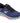 Skechers Lace Up Shoe For Men Slip Ins Go Walk Arch Fit 2.0 Simplicity 2.5 in Navy/Orange, 6-15