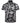 KAM Dollar Bills Print Short Sleeve Shirt For Men in Black, 2XL-8XL