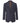 Skopes Thoresby Ultimate Comfort Suit Tailored Jacket For Men in Navy Blue/Grey Check, 36S to 72L